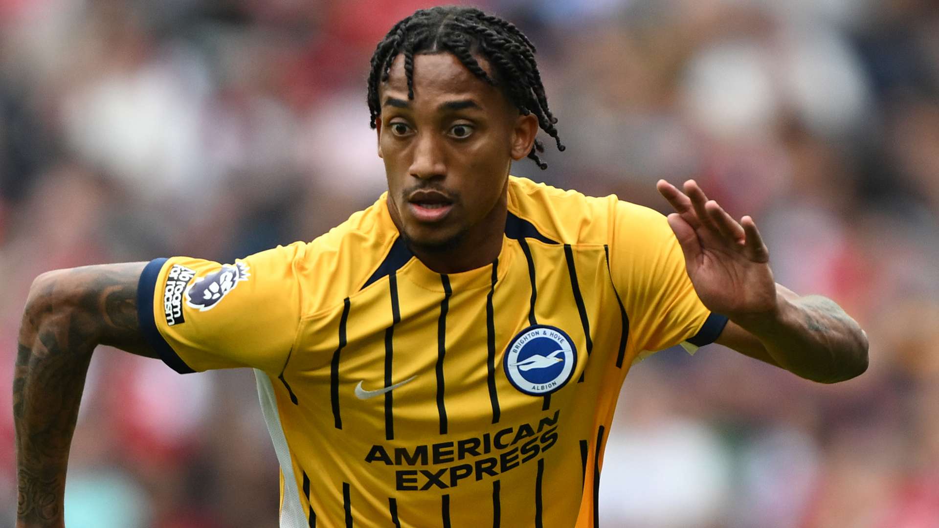 Newcastle to step up £60m Joao Pedro chase  