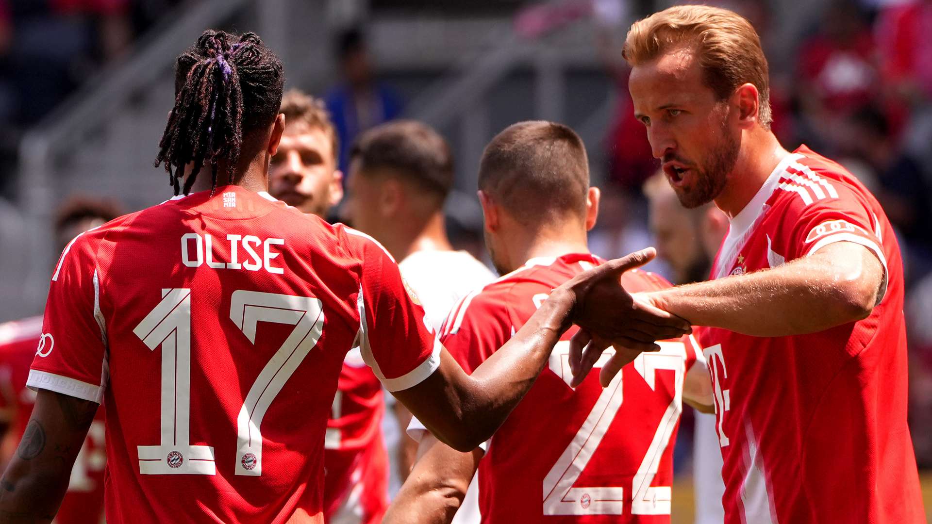 Olise's brutal response to 'feeling bad' question after 10-0 win  