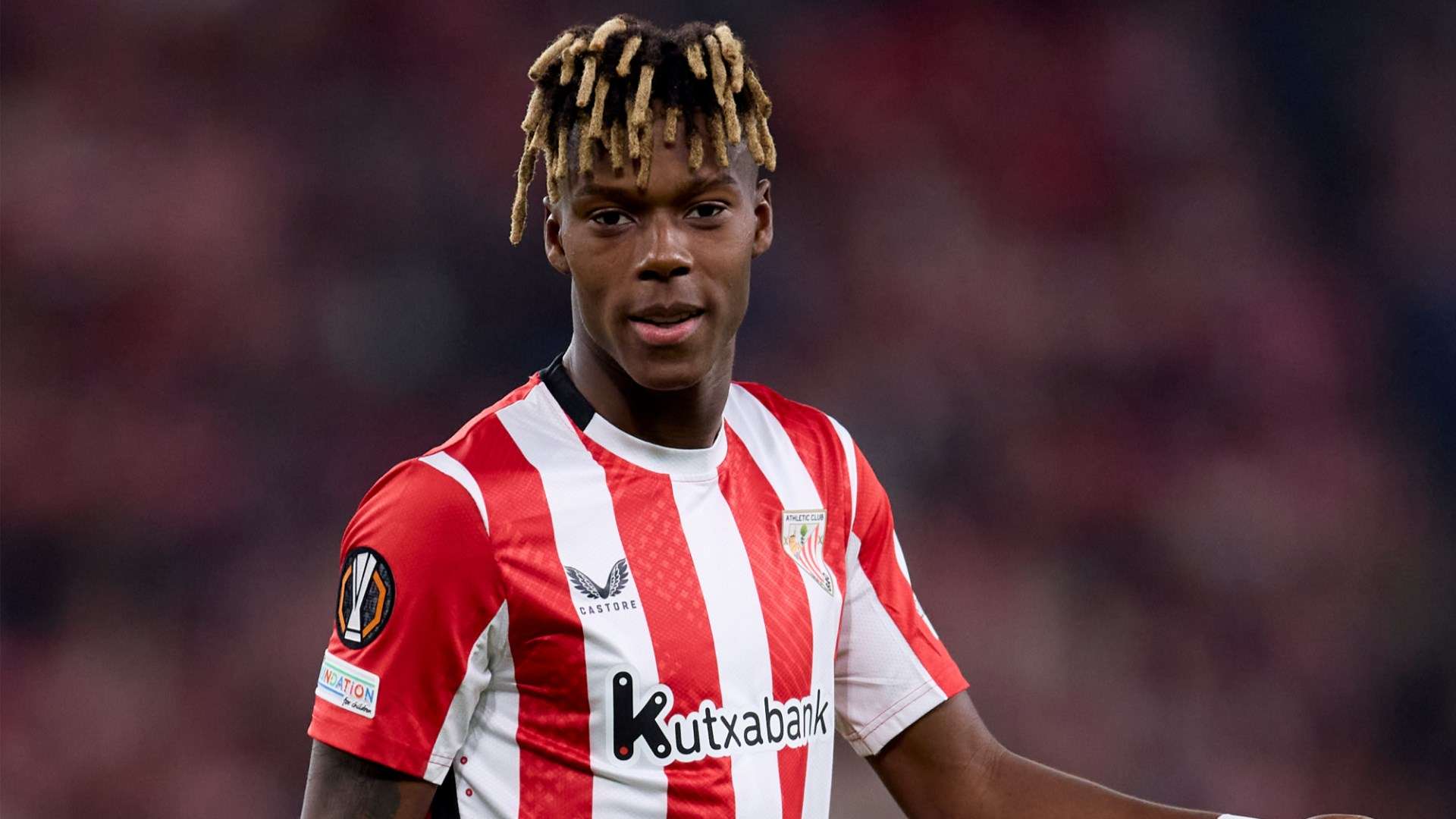 Williams was open to Madrid move before Barca pounced  