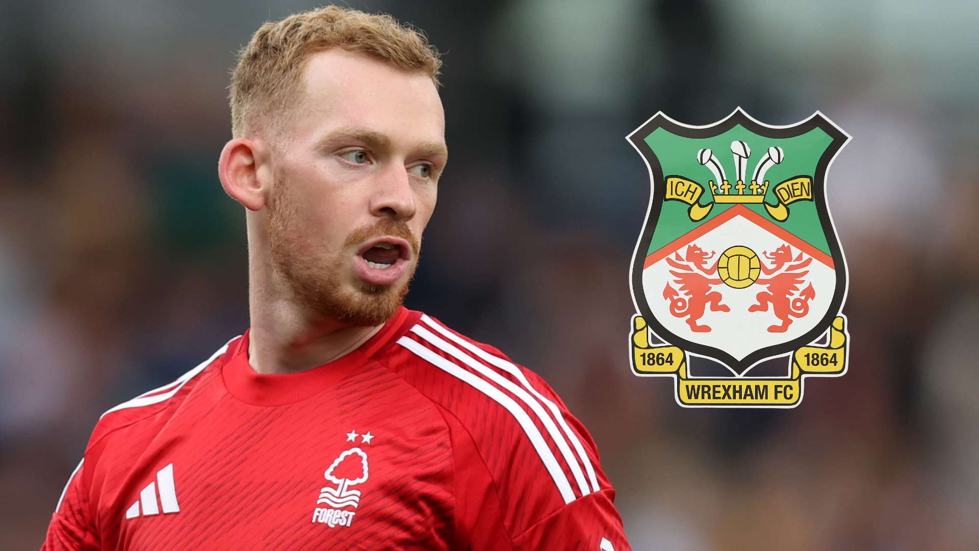 Transfer record! How much Wrexham could spend on O'Brien  
