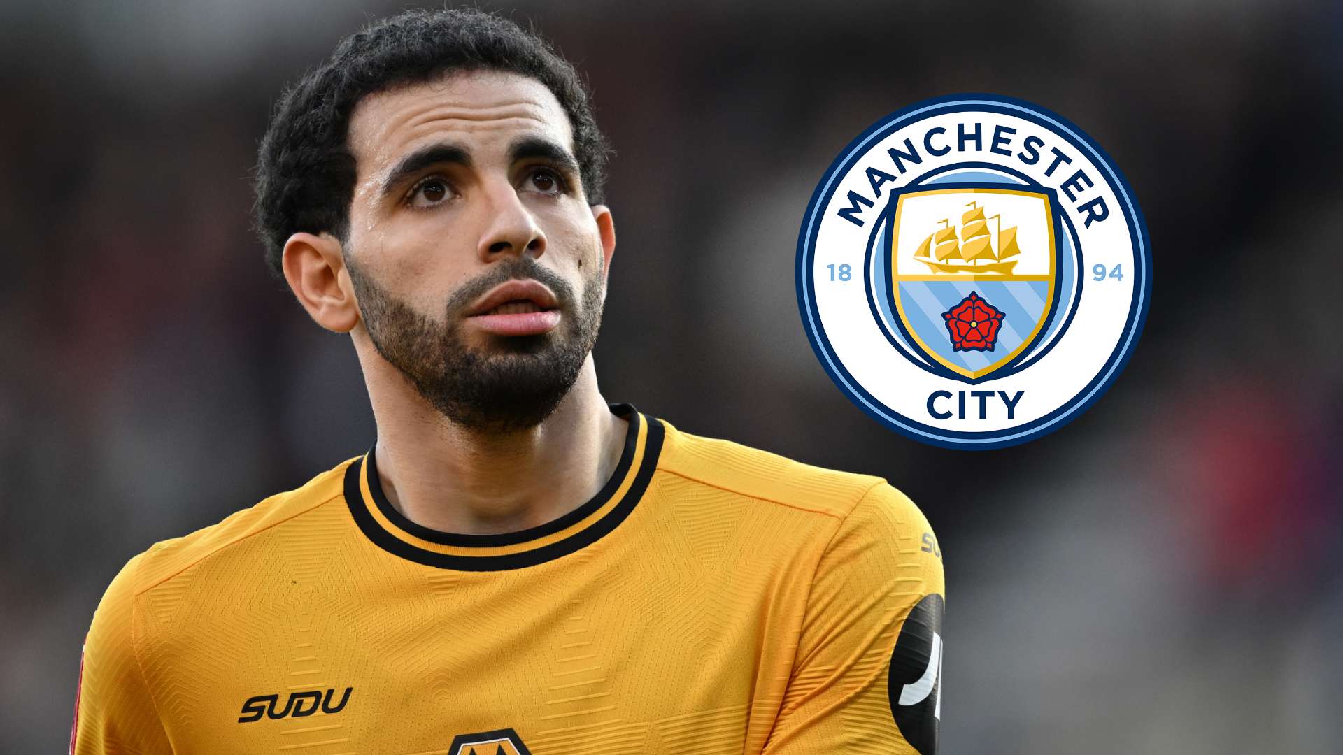 Man City splash more cash! Ait-Nouri seals £31m transfer  