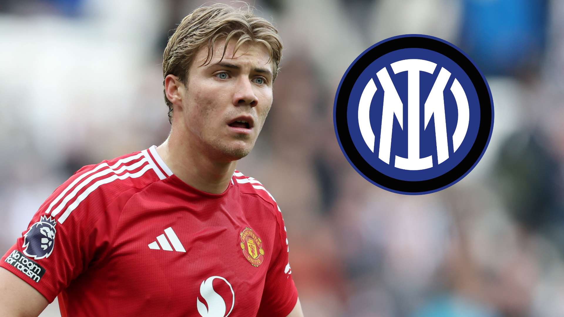 Man Utd working on 'formula' to sell £38m Hojlund to Inter  