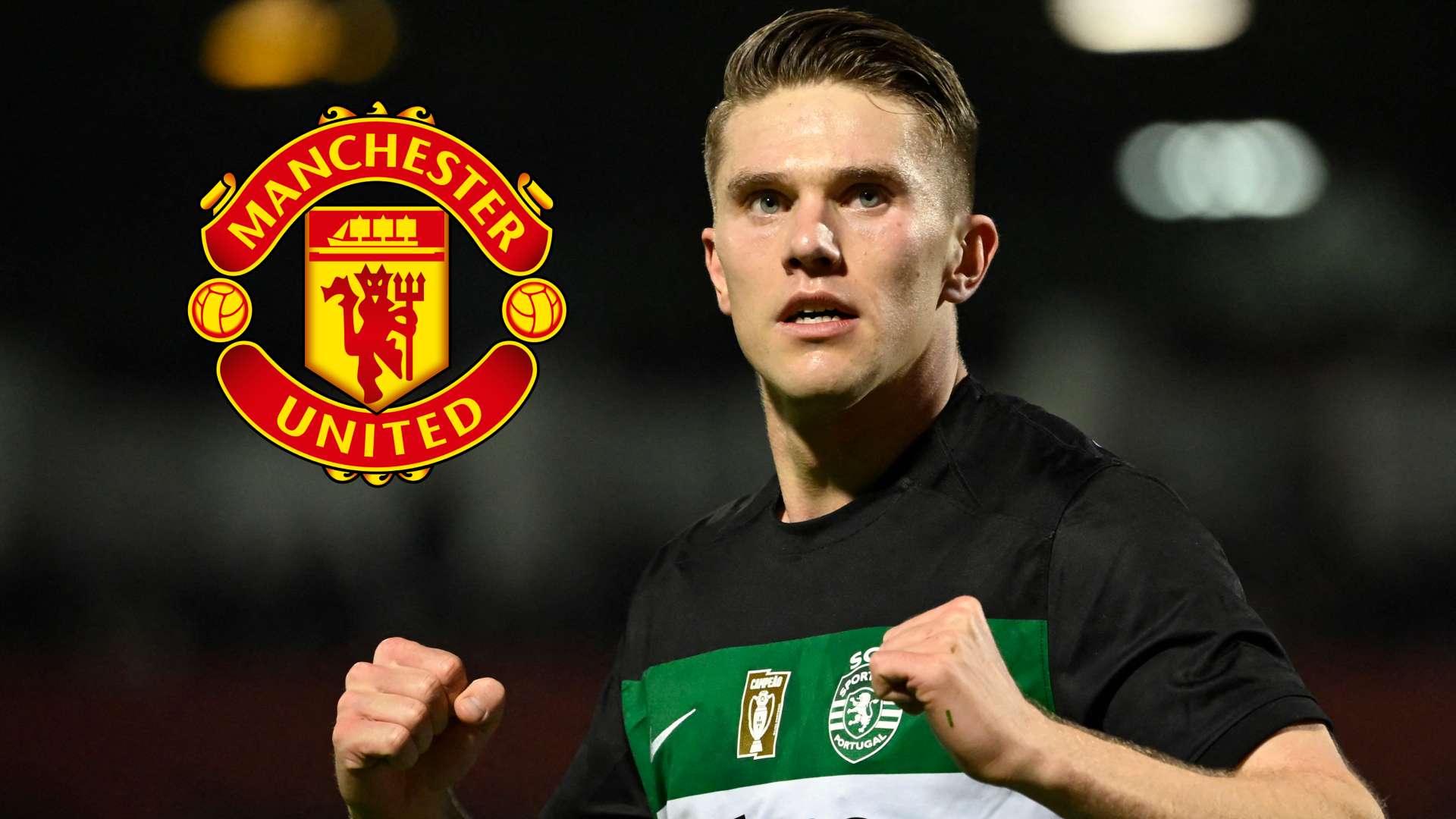 Man Utd told €70m won't be enough for Gyokeres as Sporting issue furious statement  