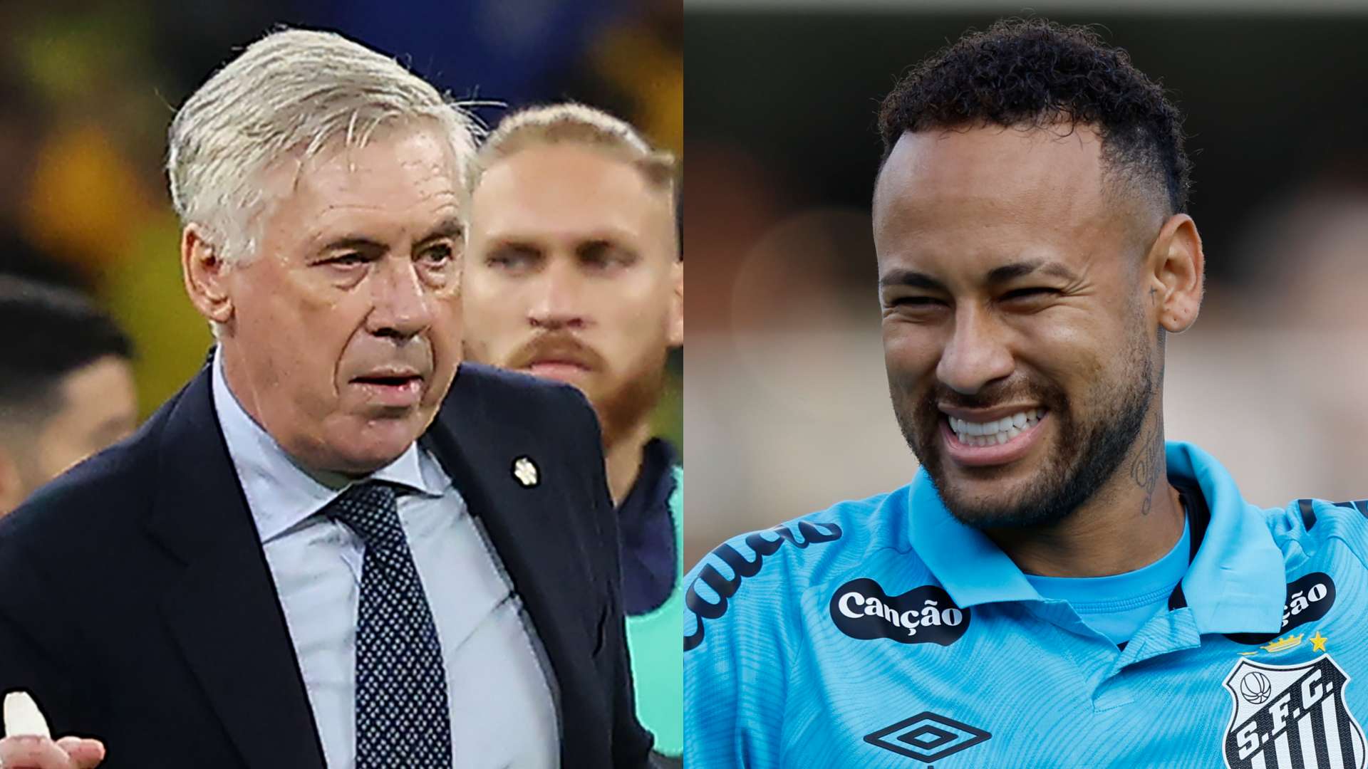 Ancelotti challenges Neymar to prove he can be 'important' to Brazil  