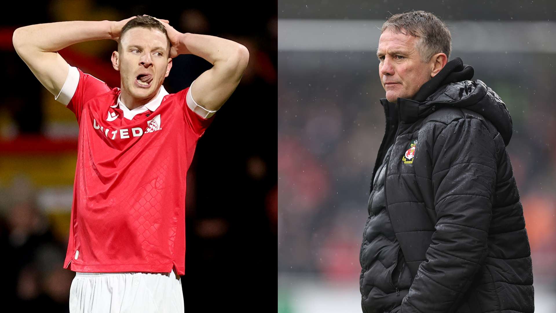 Mullin reflects on 'strange' Wrexham exile after sealing Wigan transfer  