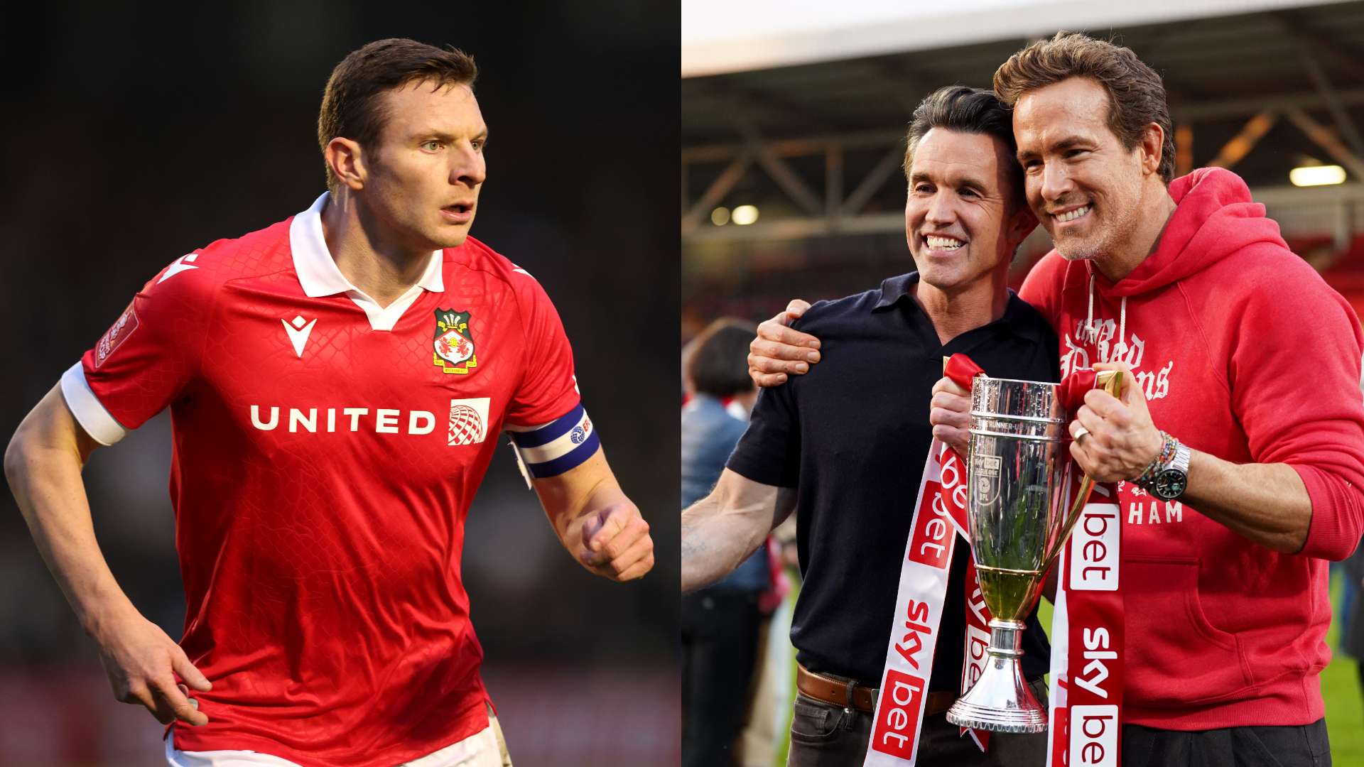 'We love you' - Reynolds says emotional goodbye to Mullin  