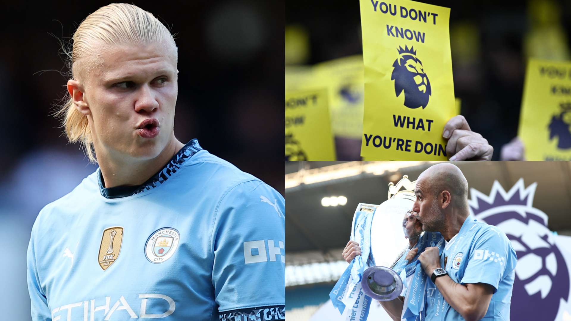 Premier League warned of 'complete disaster' in City FFP case  