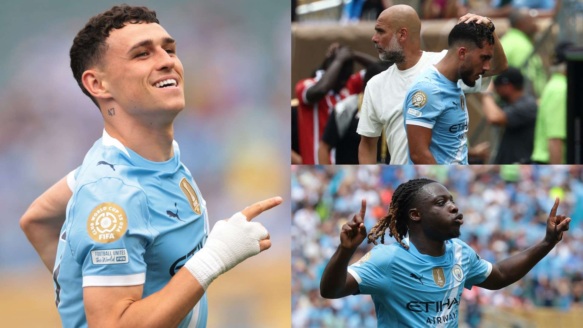 Foden is back but Cherki underwhelms on debut in City victory  