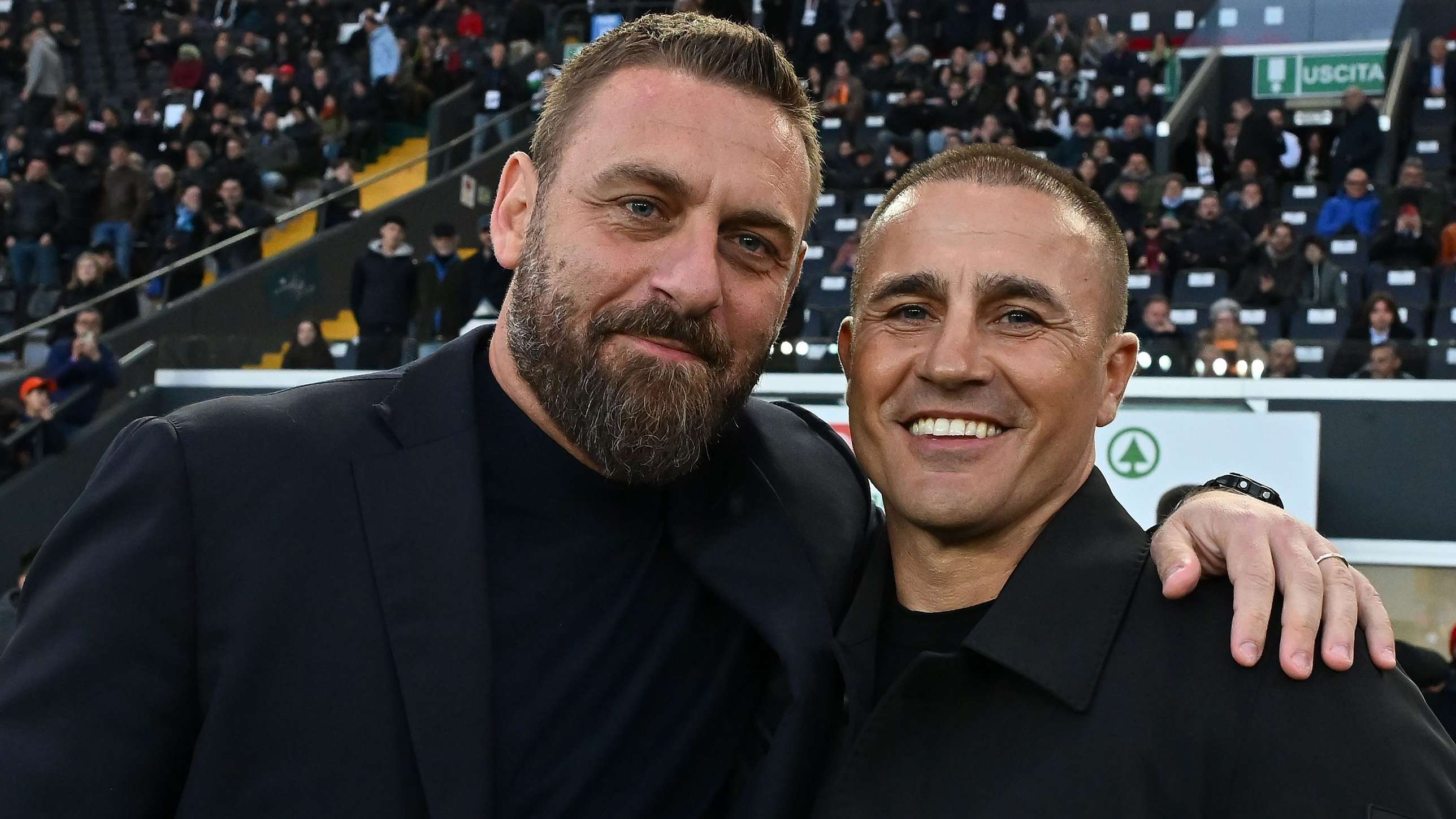 Three Italy legends eyed for Gli Azzurri role after rejections from Ranieri & Pioli  