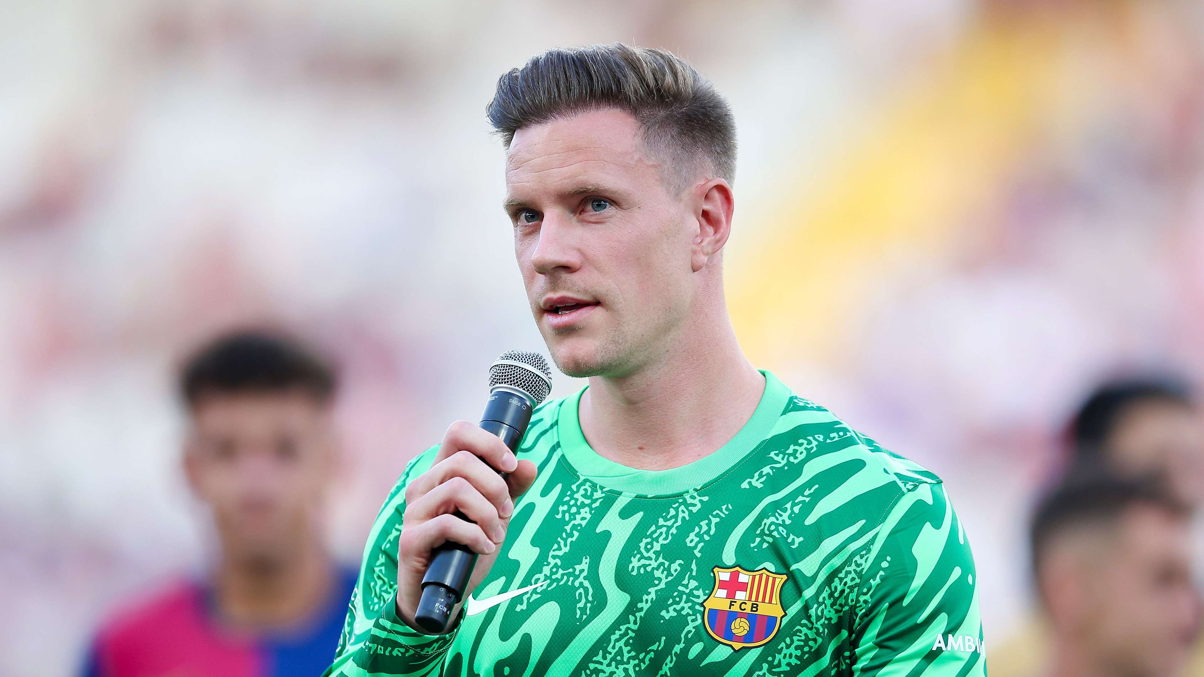 Ter Stegen in talks to follow Fati and Pogba to Monaco  