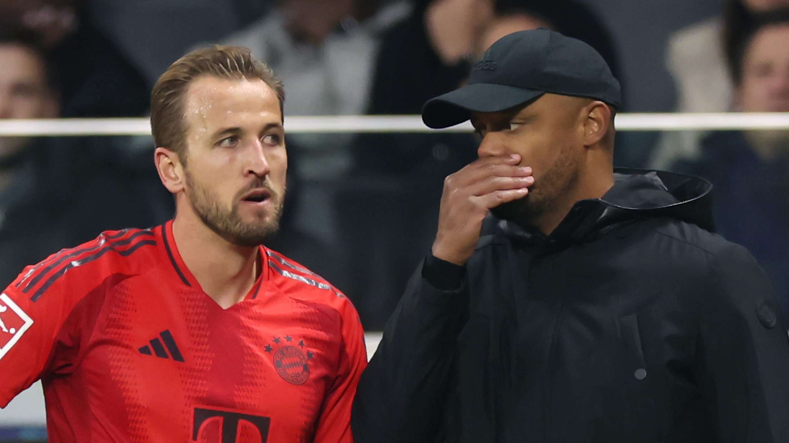 A new diet for Kane? Bayern snap up revered Dortmund figure  