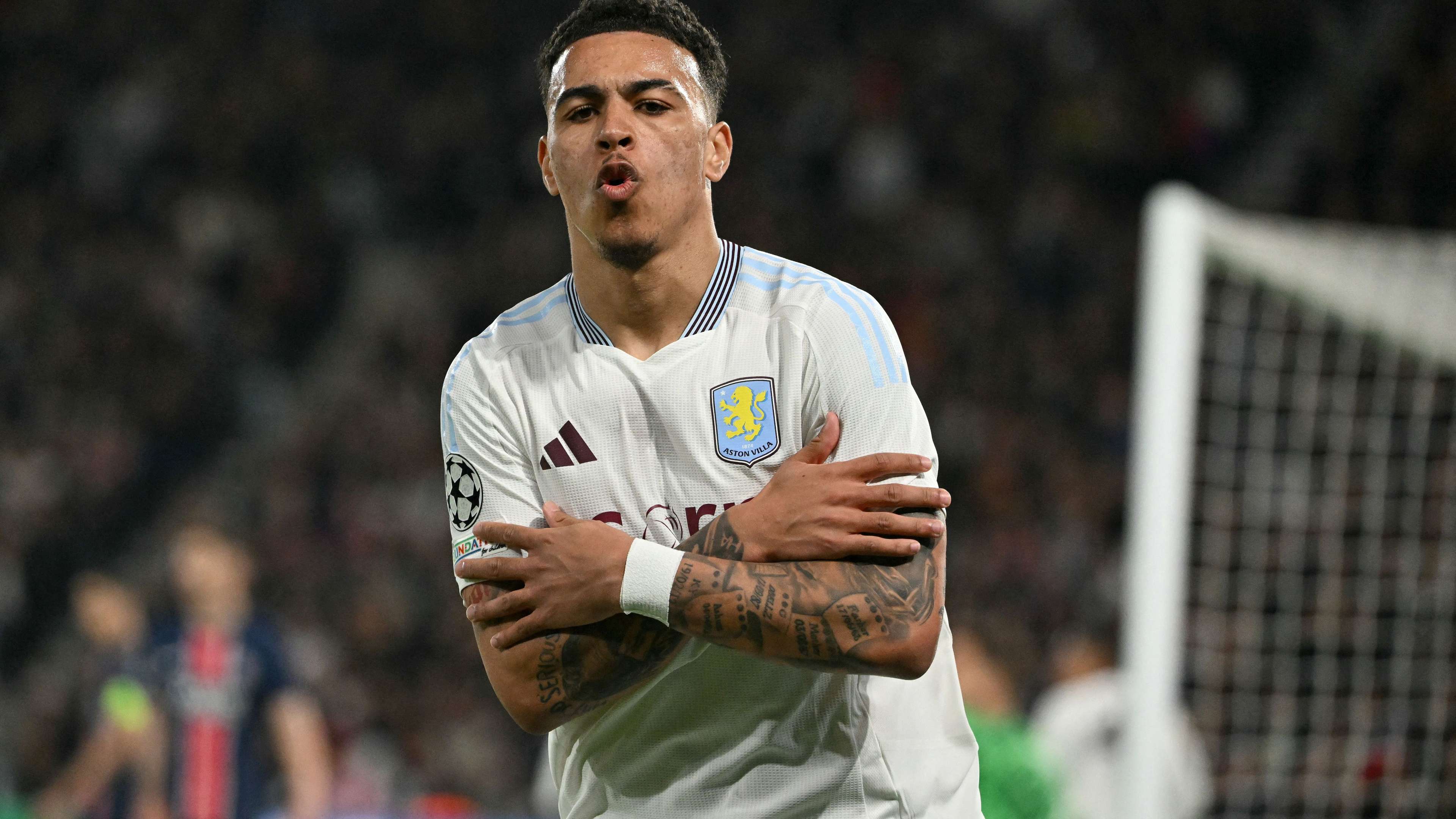 £100m for Rogers?! Villa feel no need to sell young star  