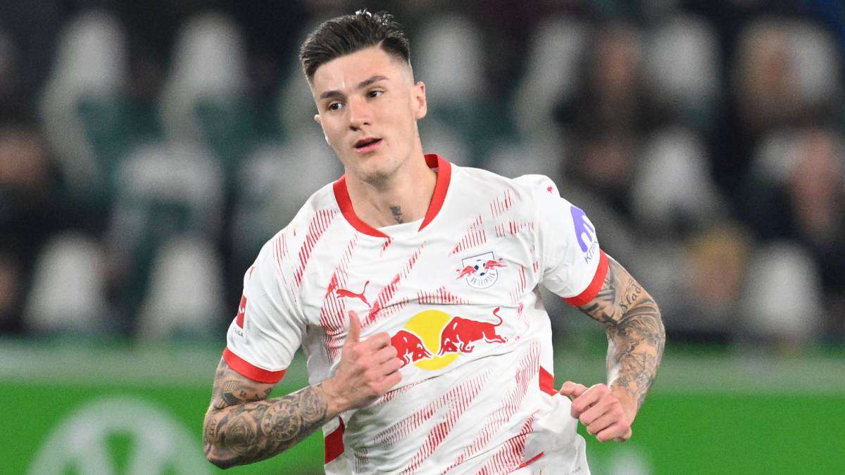 Arsenal ramp up pursuit of £60m-rated Sesko  