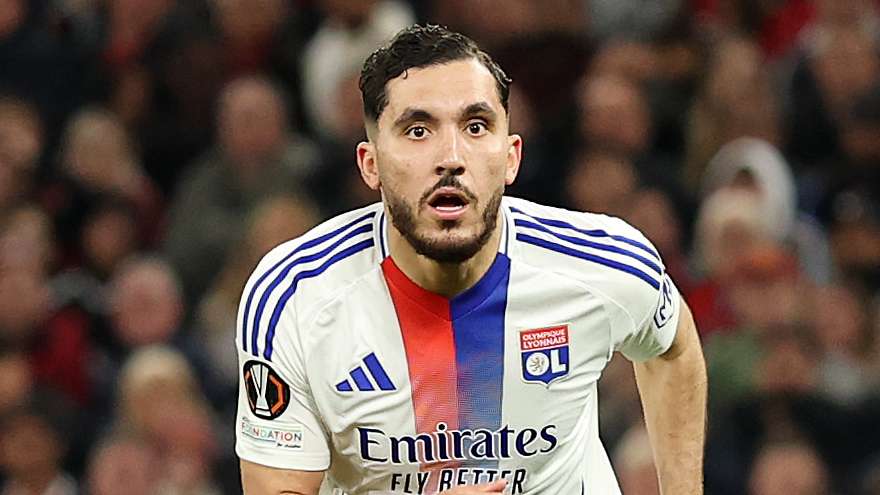 Cherki agrees personal terms with Man City  