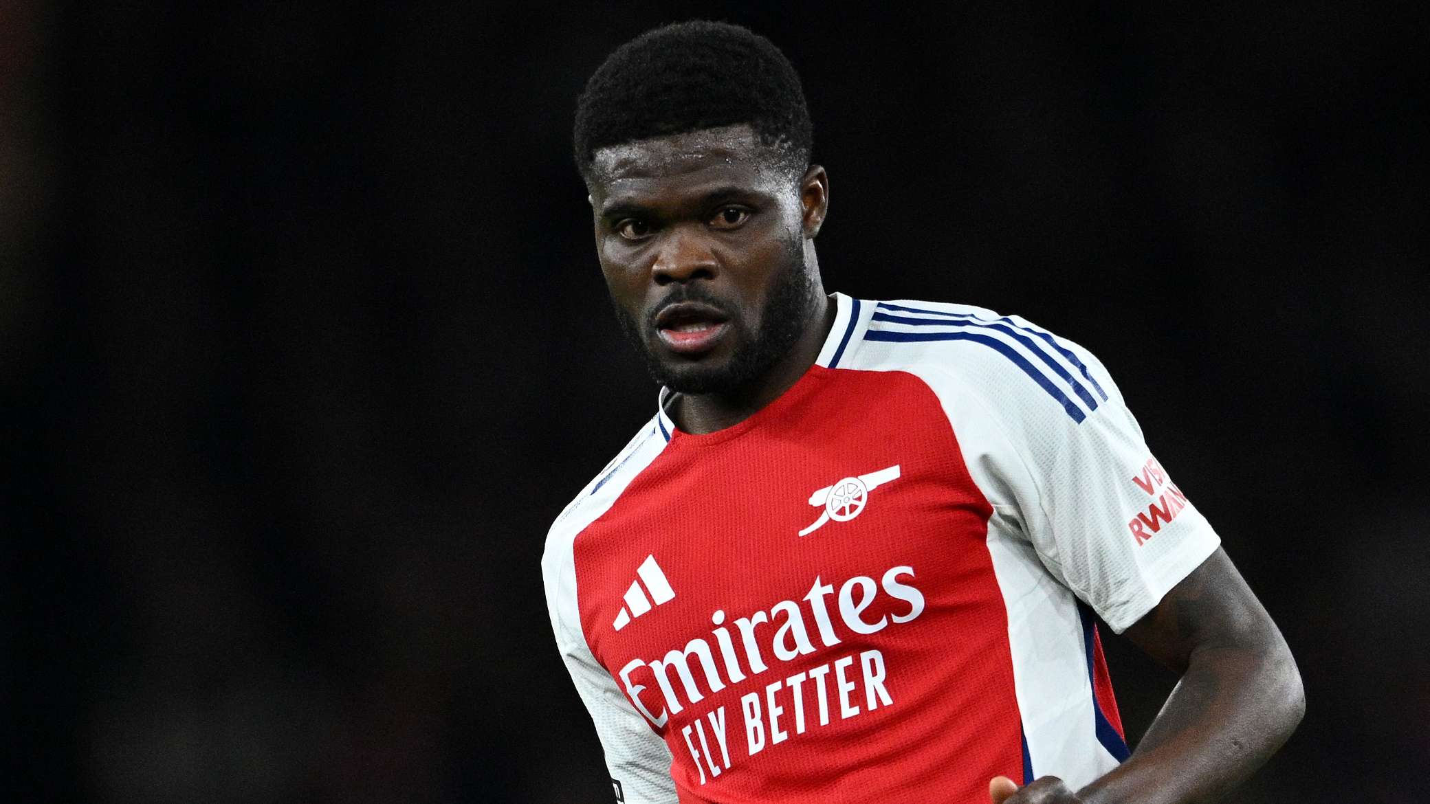 Arsenal make final call on Partey's future  
