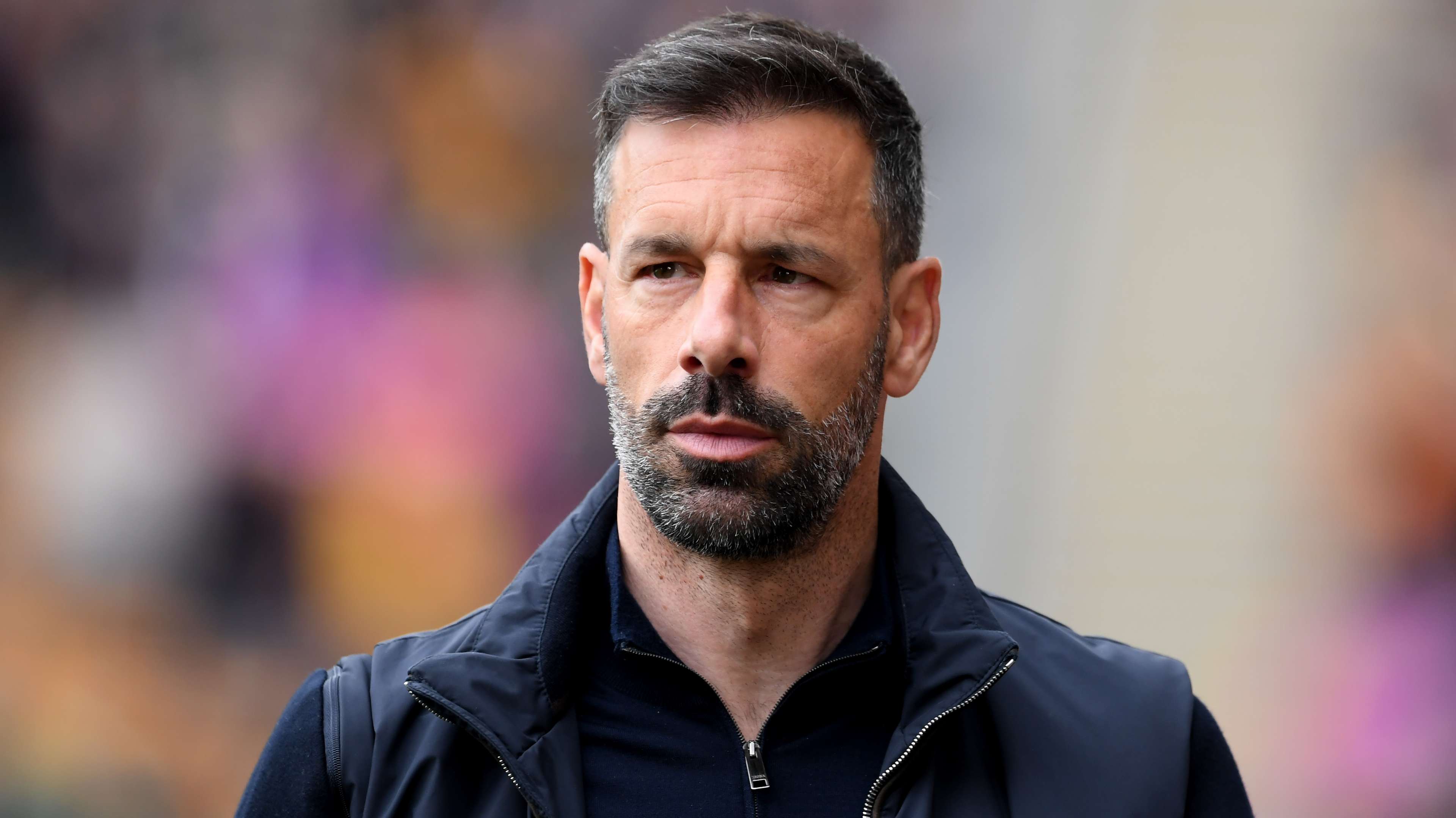 Leicester sack Van Nistelrooy three days before pre-season starts  