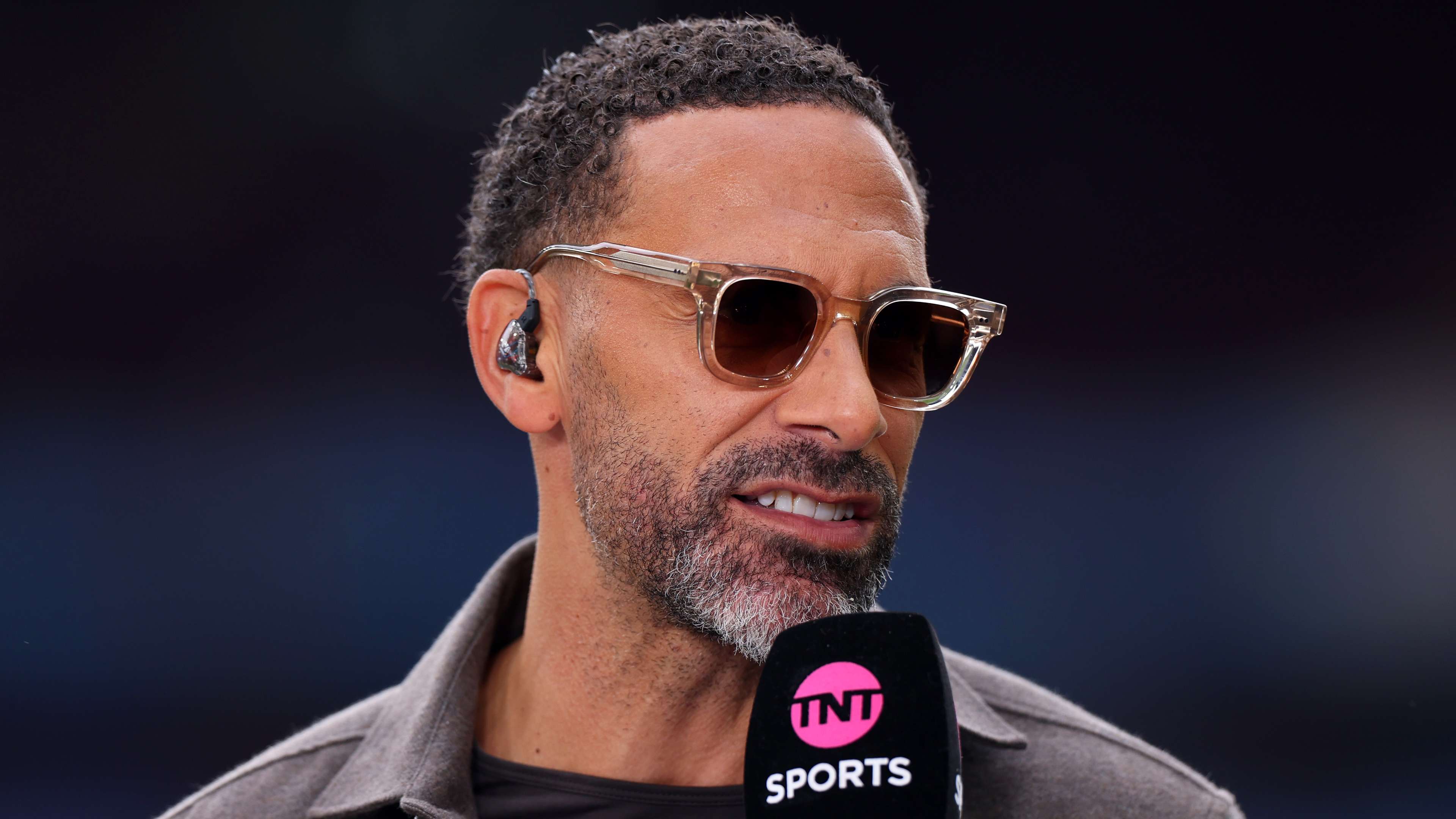 Ferdinand: United aiming for top 8 next season  