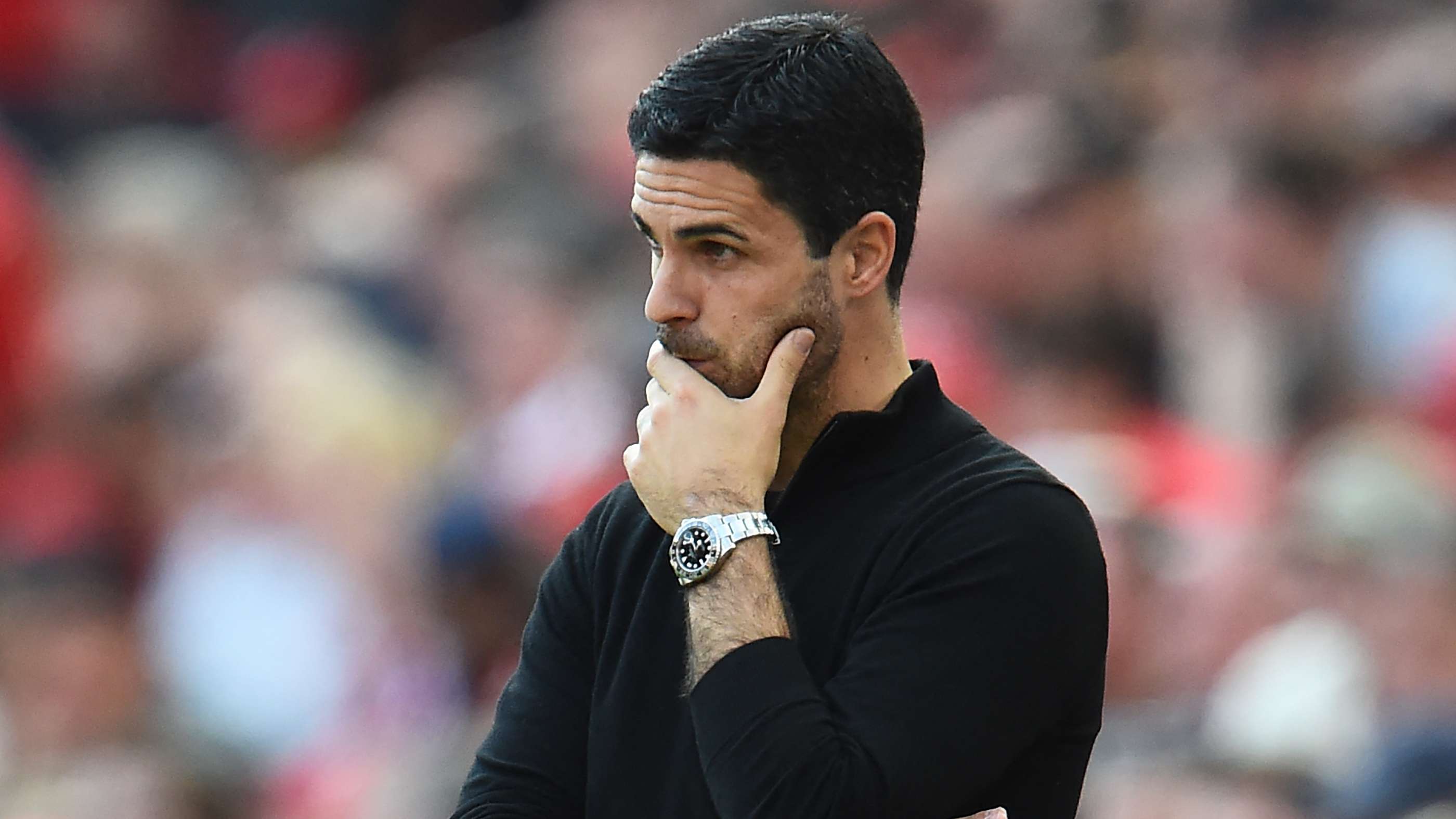 Arsenal warned key players could lose patience with trophy failures  