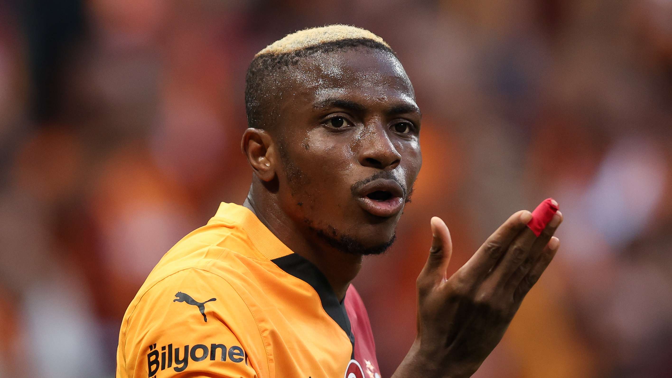 Hope for Man Utd? Osimhen 'dreaming' of Premier League move  