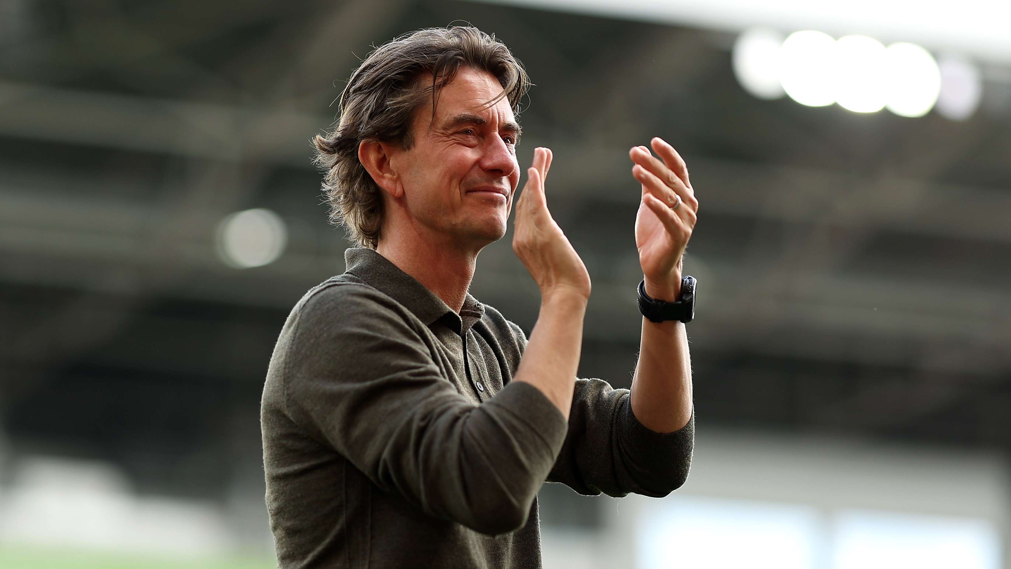 Tottenham confirm Thomas Frank appointment  