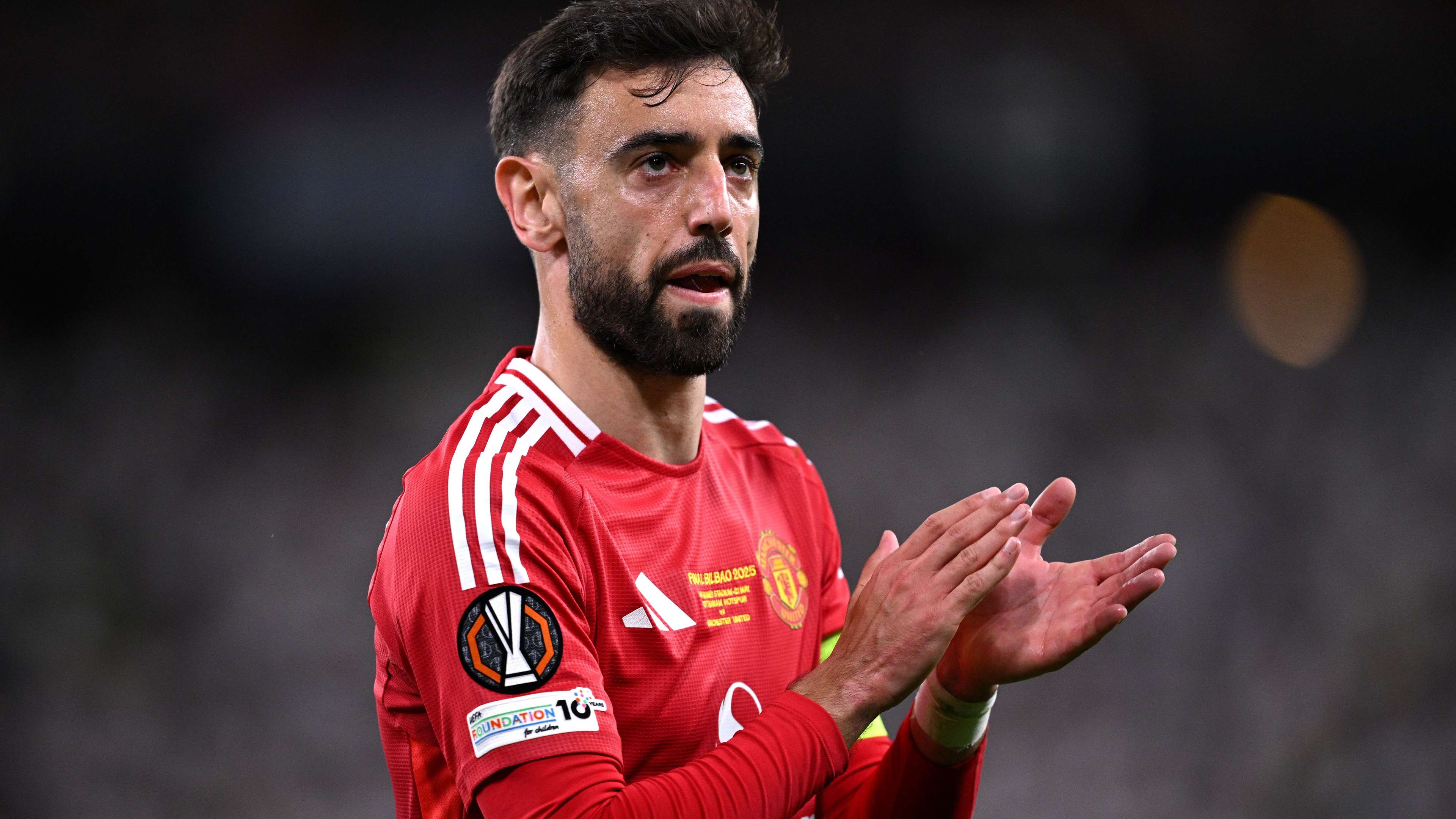 Fernandes denies Man Utd tried to force him to join Al-Hilal  