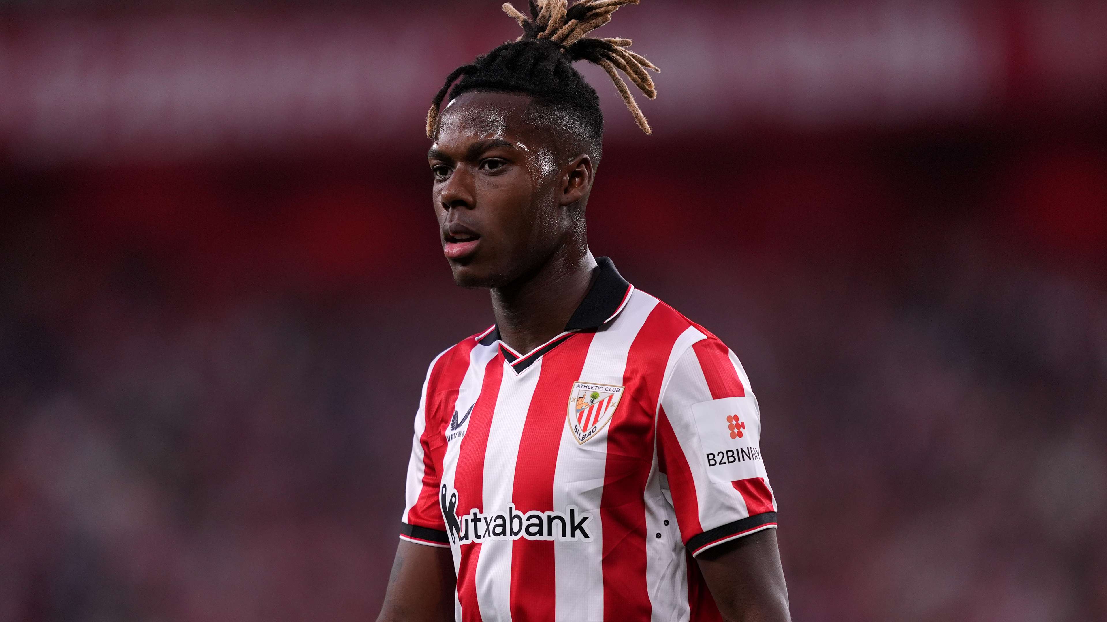 Williams tells Athletic Club to let him go as Barca move nears  