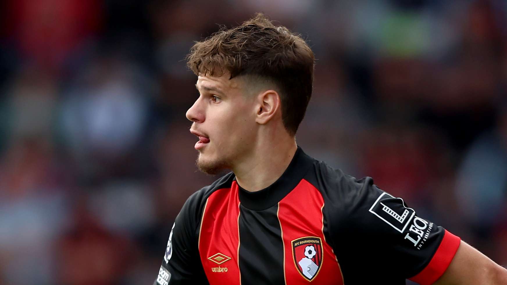 Go time for Liverpool? Bournemouth land Kerkez replacement  