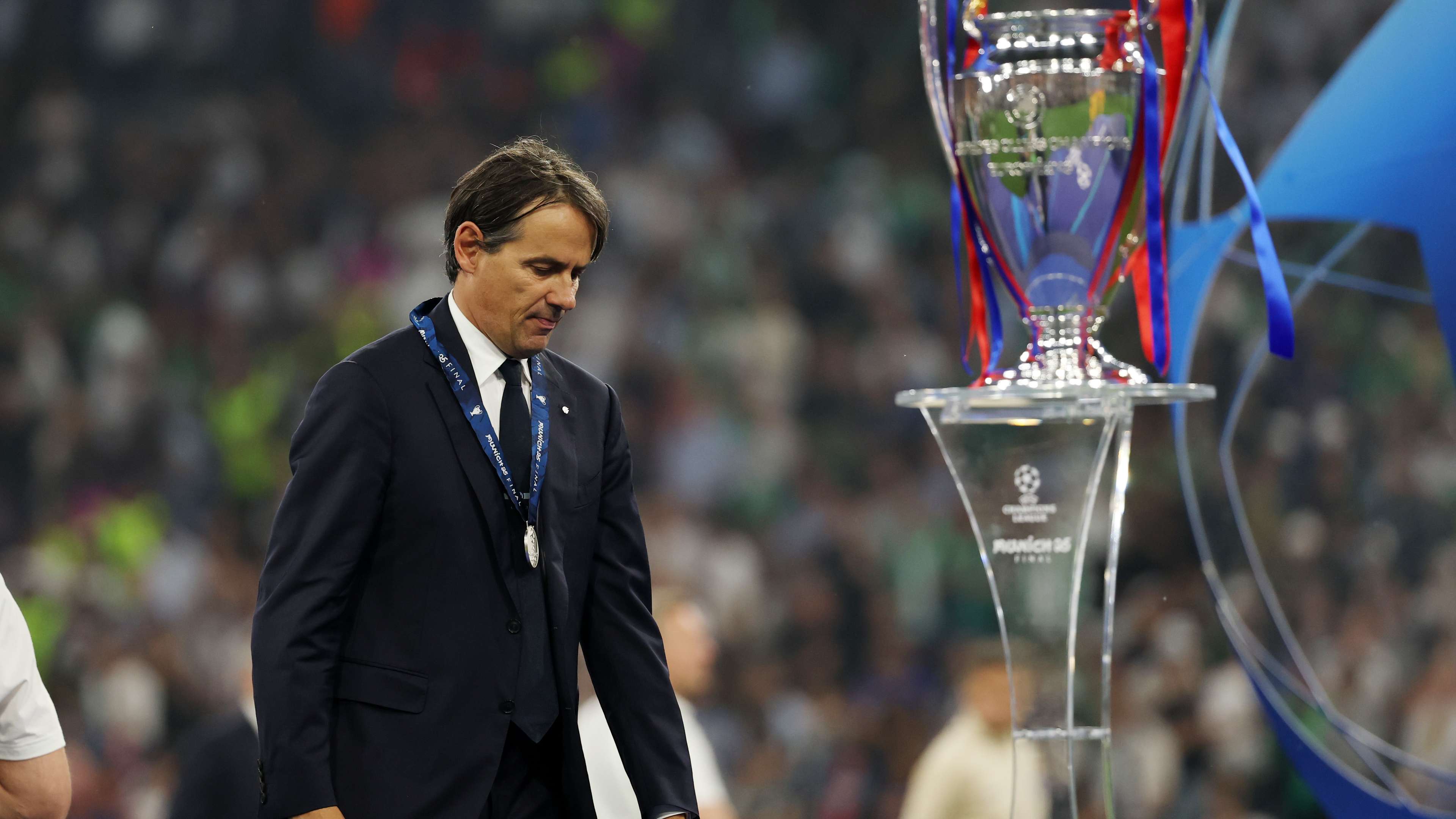 Inter turn to surprise coach after missing out on Fabregas  