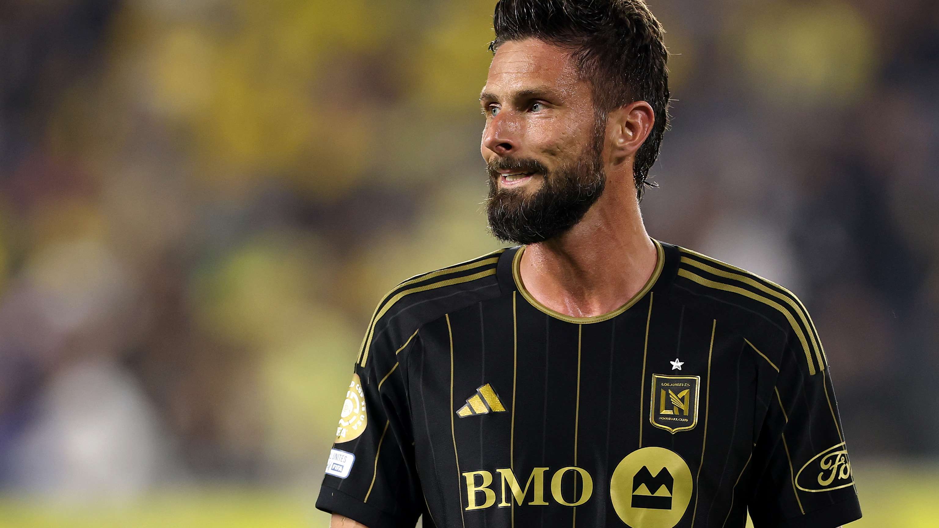 Lille reportedly targeting LAFC's Giroud for summer transfer  