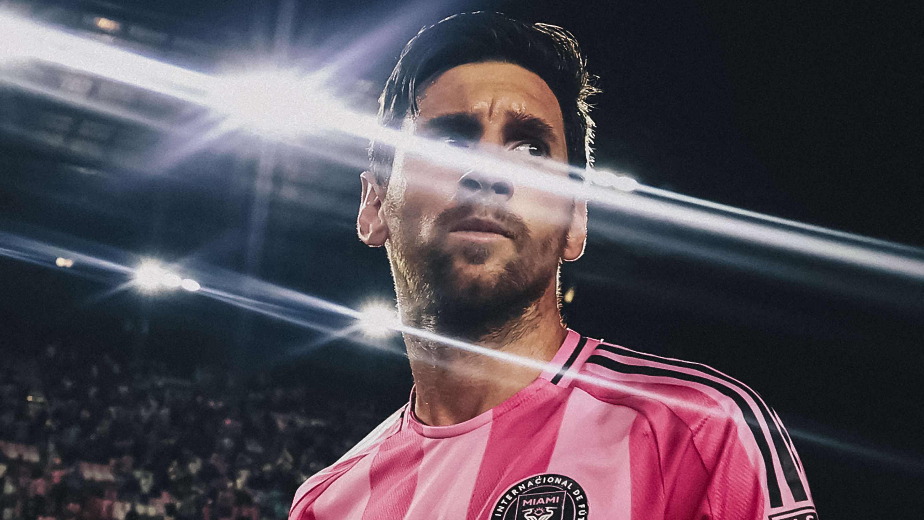 Miami’s Lionel Messi named MLS Player of the Matchday  