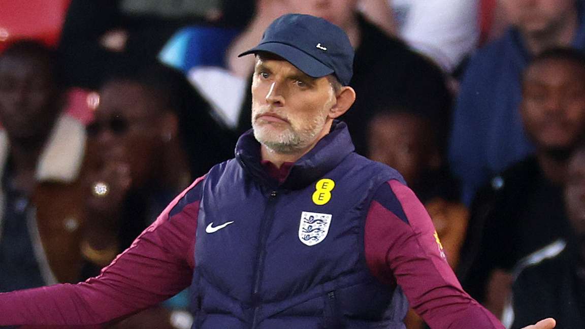 Tuchel drops huge hint on future as England manager  