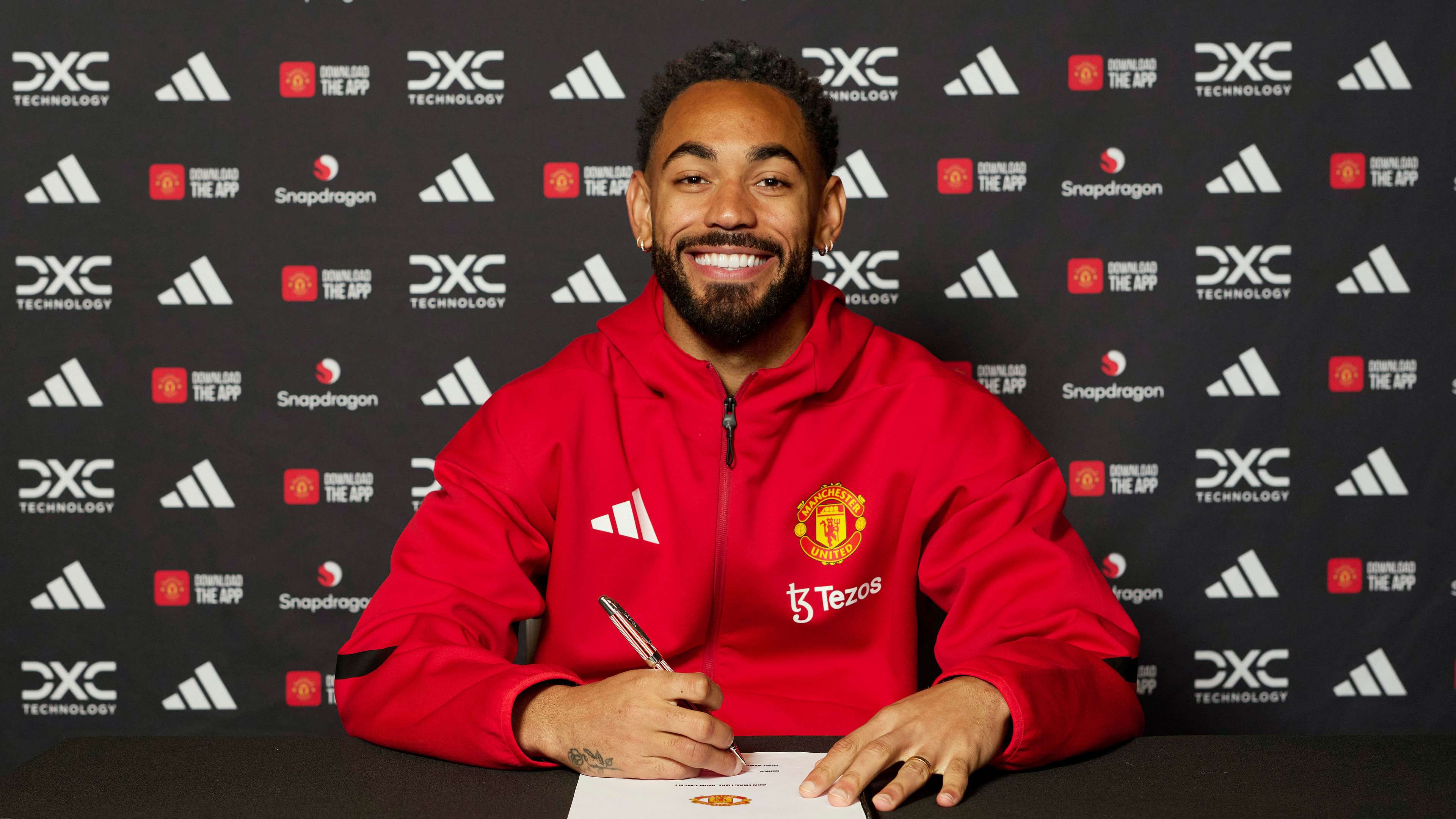 Cunha opens up on 'dream come true' Man Utd move  