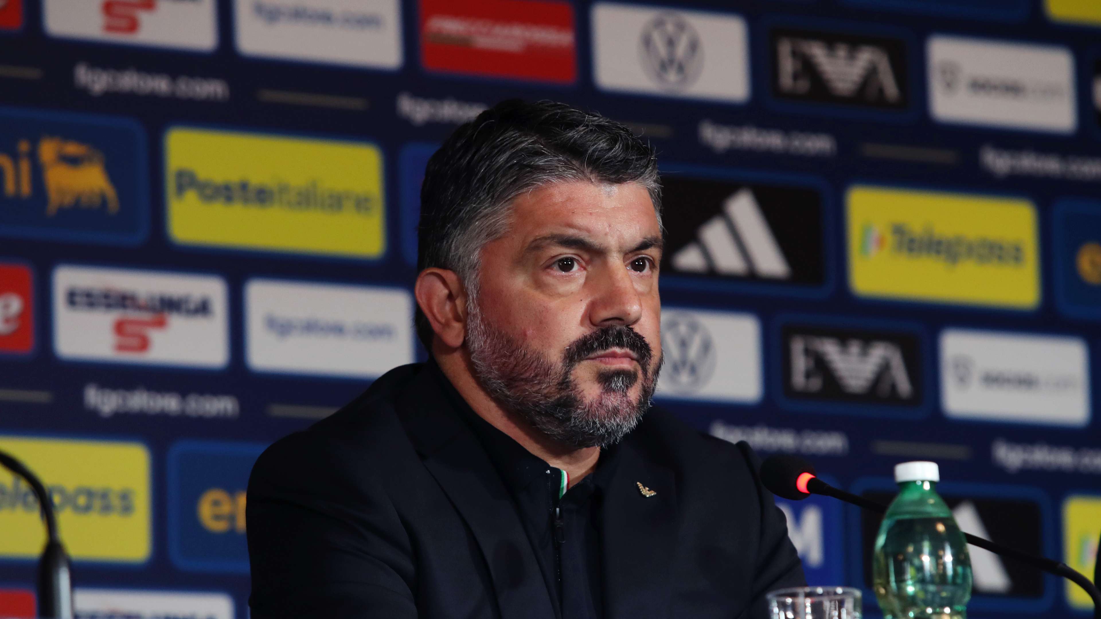 'I'm not Harry Potter' - Italy boss Gattuso quotes Mourinho  