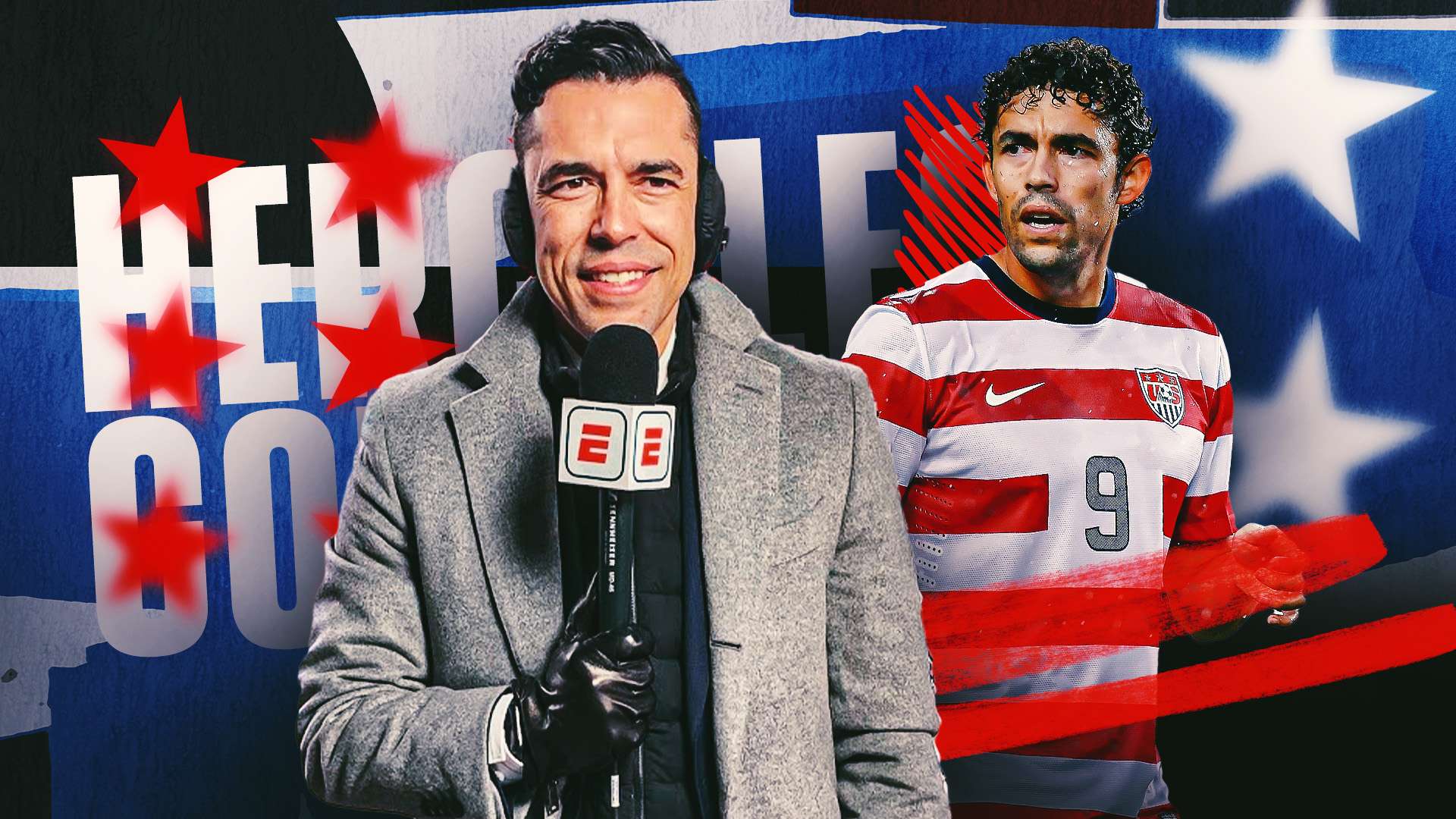 'Big p*ssing contest' - Gomez on Pulisic furor, state of USMNT  