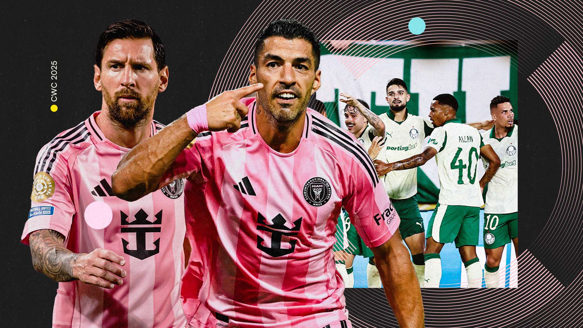 Suarez is on fire! Inter Miami book spot in Club World Cup knockouts  