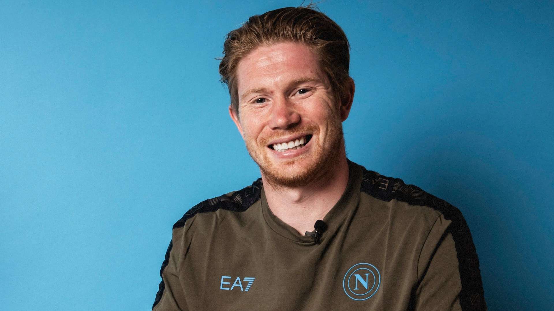 De Bruyne set up for ideal swansong after choosing Napoli  