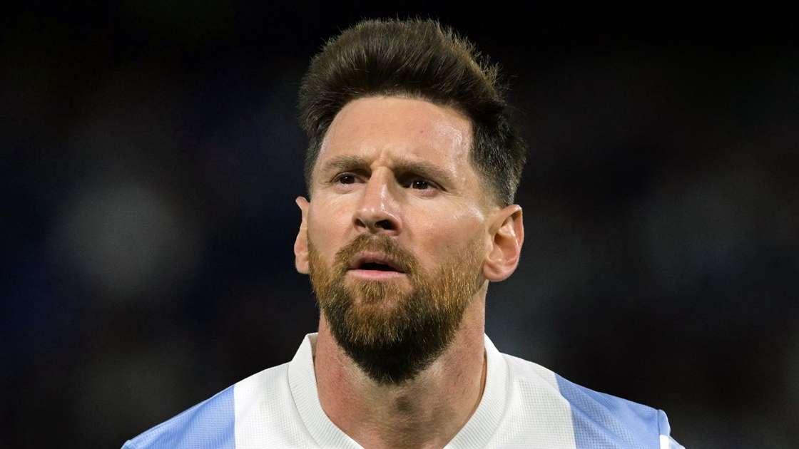 Argentina lined up for friendly in Moscow despite Russia ban  