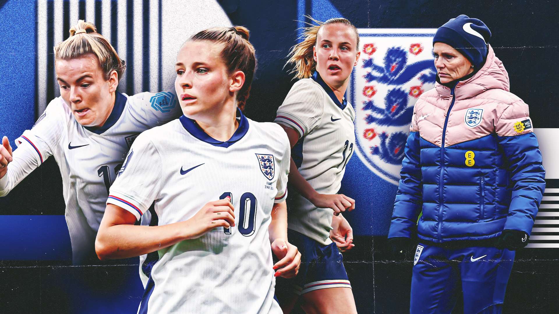 Lionesses Euro 2025 squad: Who will Wiegman select?  