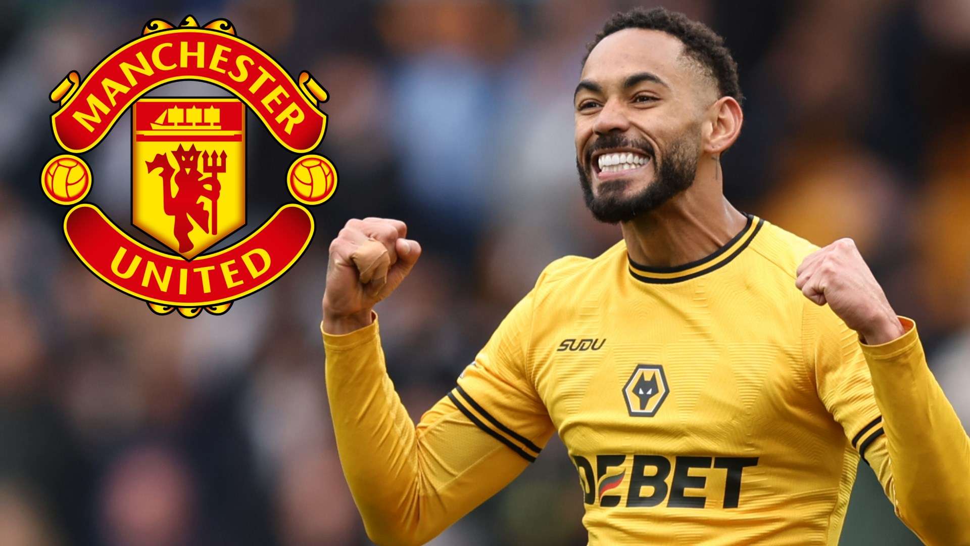 Signing hot-head Cunha a risk - but Man Utd had to take it  