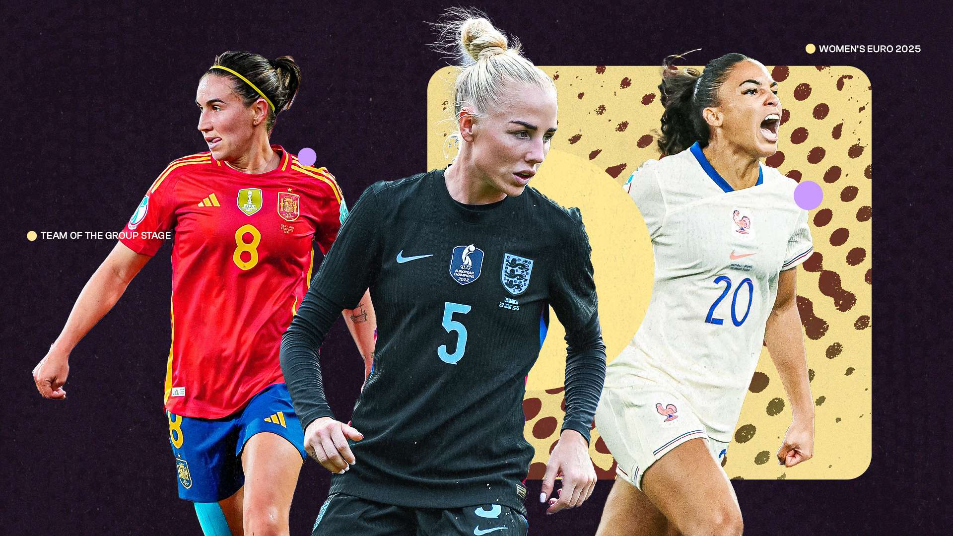 Ballon d'Or favourite Putellas set for Euros redemption  