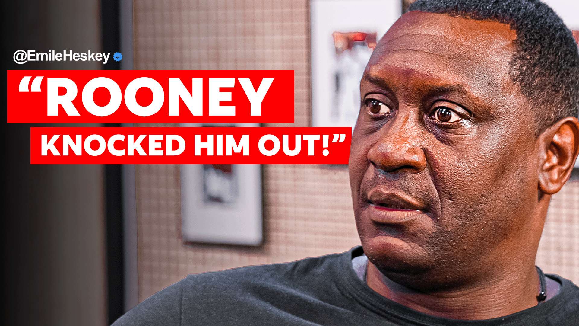 VIDEO: Heskey joins Akinfenwa for Beast Mode On Podcast  
