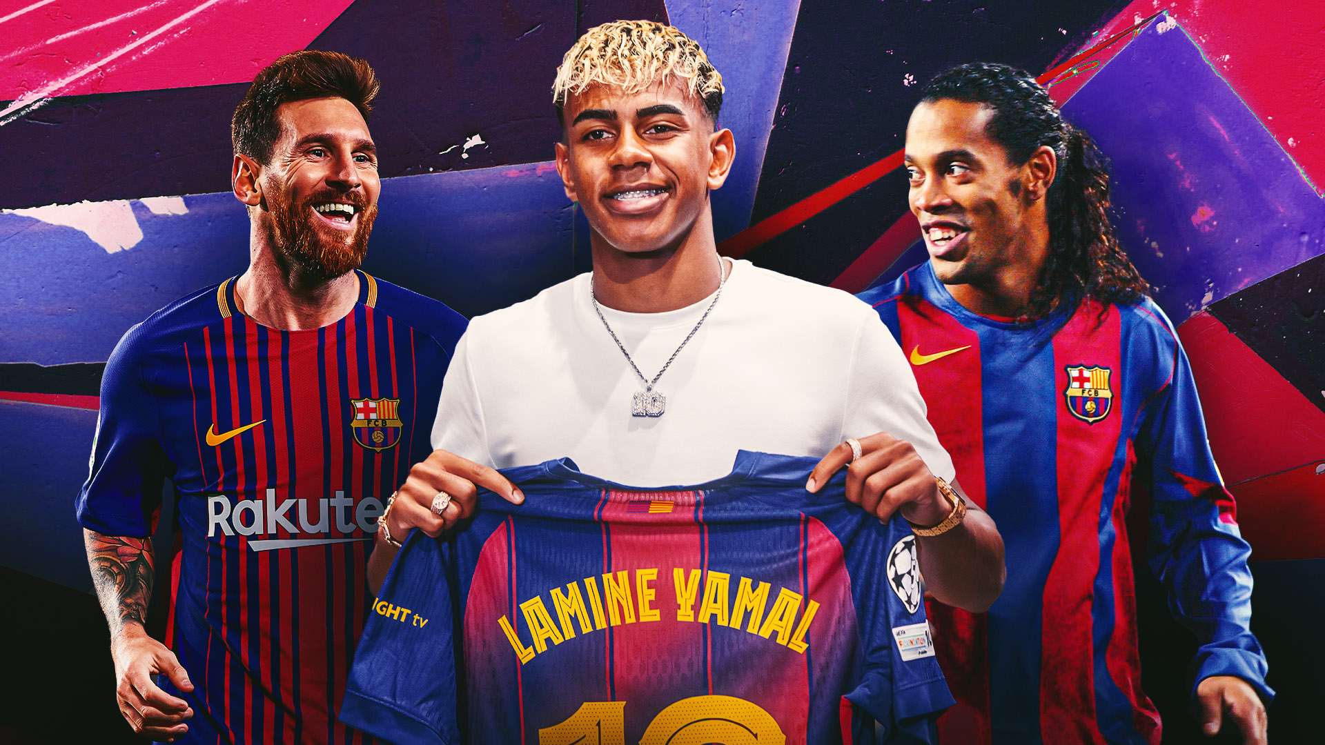 Barcelona's greatest No.10s - ranked  