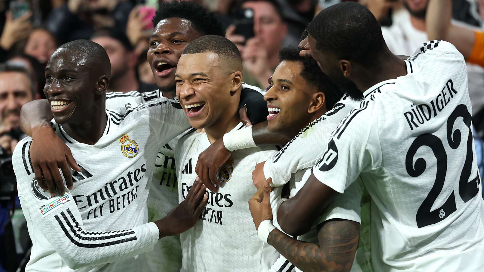 'Expect big changes' - Bale tips more Rodrygo treatment at Real  