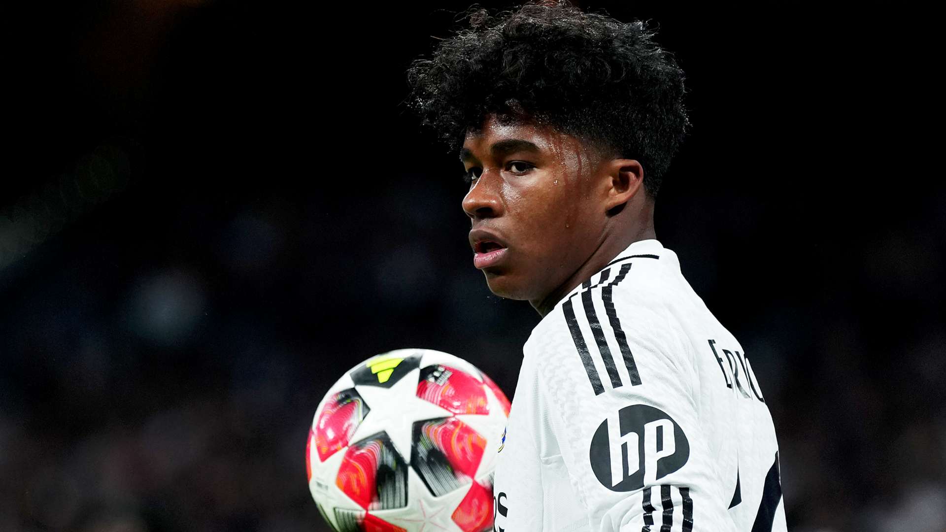 Endrick has crucial meeting with Madrid director  