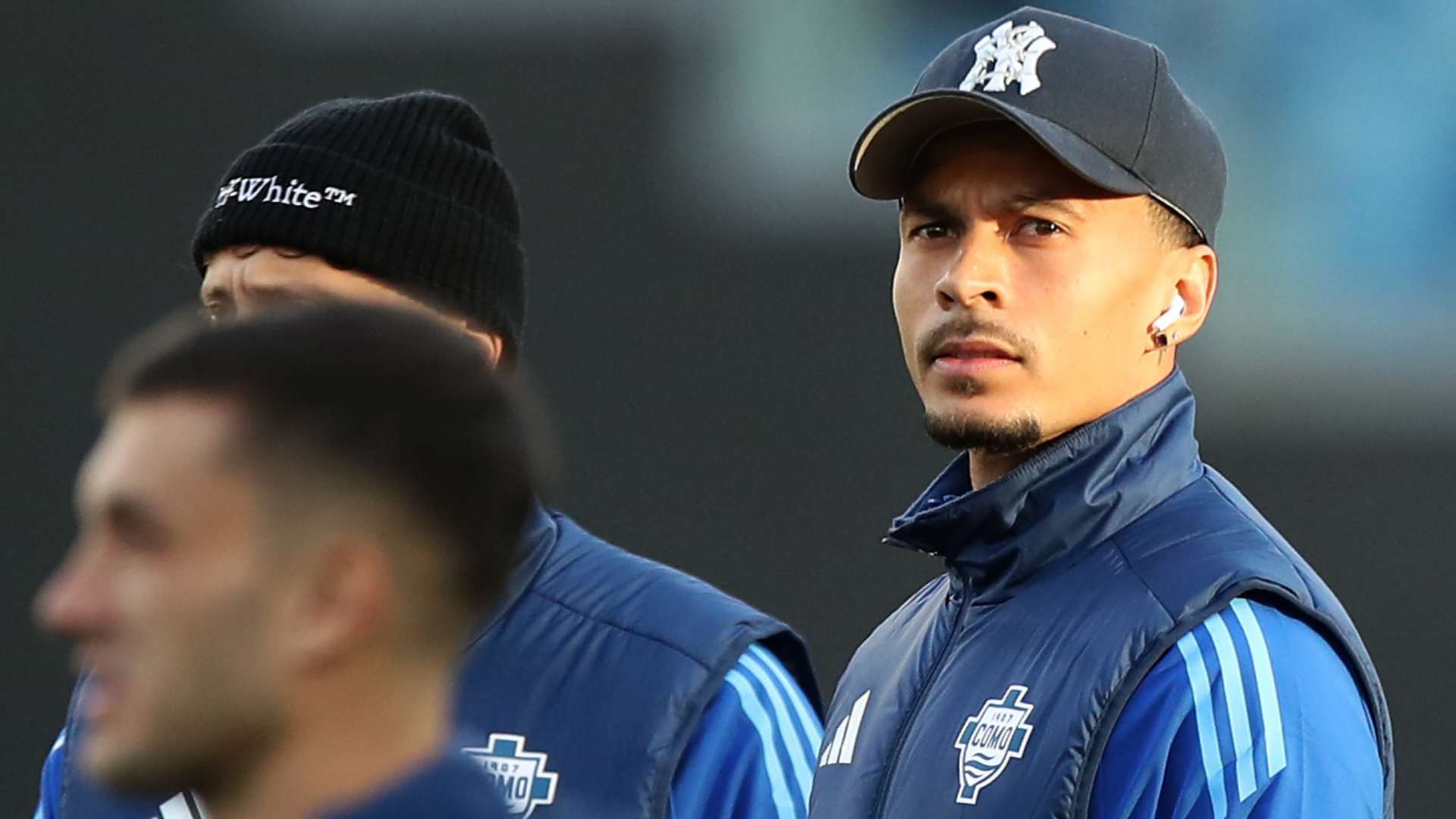 📽️ | Dele trains with former Spurs team-mate ahead of Como return  