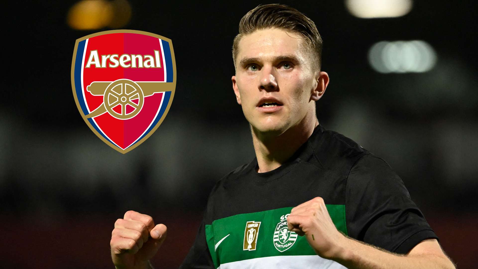 Arsenal in 'final steps' of completing transfer for Gyokeres  