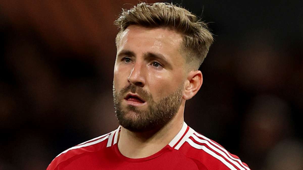 Shaw admits he blames himself for Man Utd injury hell  