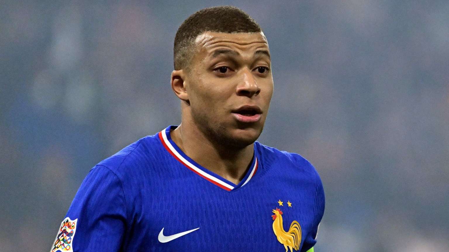 Mbappe rubbishes reports he refused to carry Olympic flame  