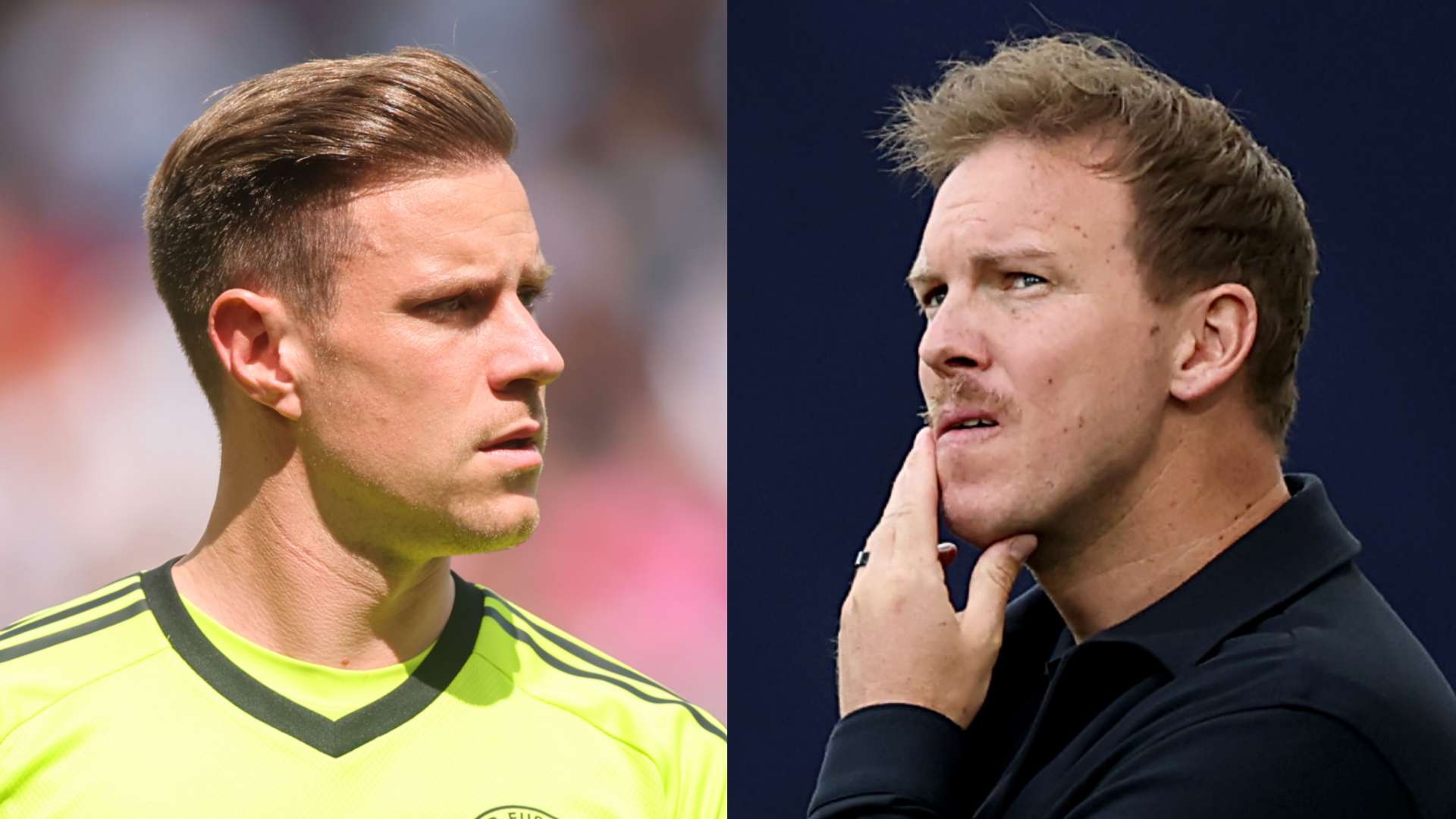 Nagelsmann gives verdict on Ter Stegen's future amid Barca drama  