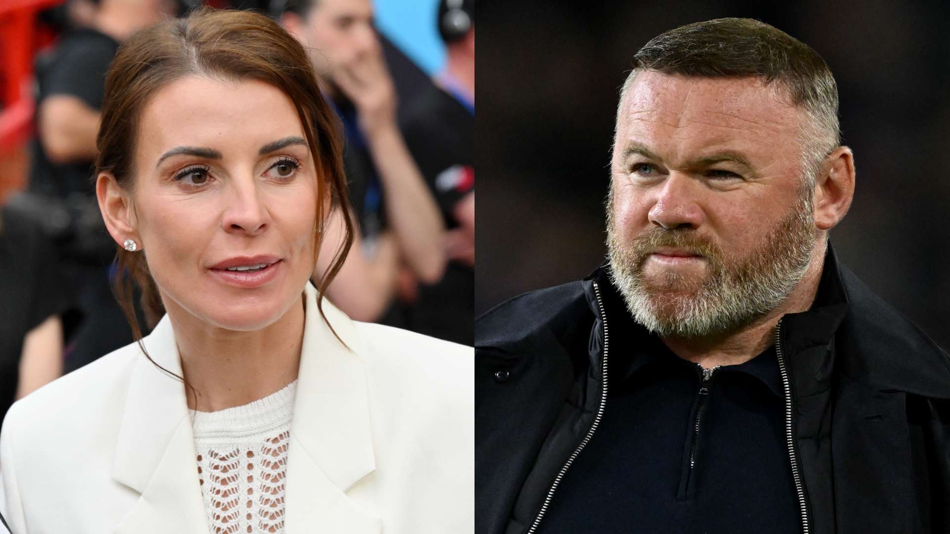 ‘Wayne swaps training for school run’ - Rooney doc teaser  